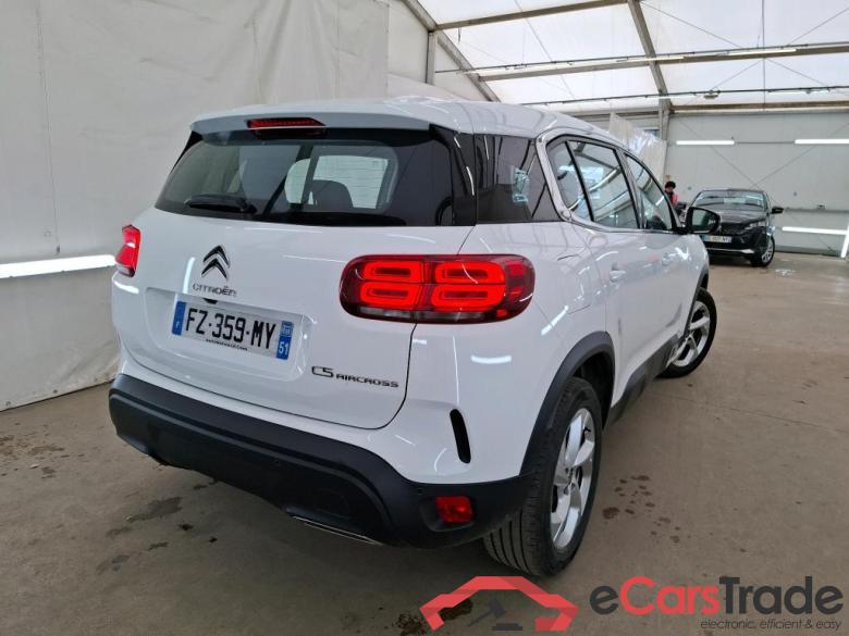 Citroen PureTech 130 S&S BVM6 Feel C5 Aircross Feel 1.2 PureTech 130CV BVM6 E6d #3