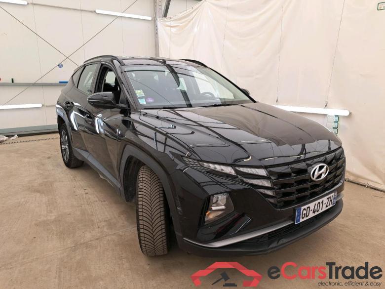 Hyundai 1.6 HYBRID 230 BUSINESS Tucson Business Hybrid 2WD 1.6 T-GDI 230CV E6d #4