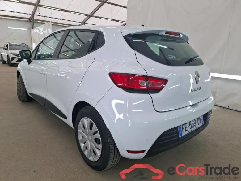 Renault Air Medianav dCi 75 - 18 Clio IV Air MediaNav 1.5 dCi 75CV BVM5 E6 #2