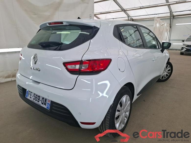 Renault Air Medianav dCi 75 - 18 Clio IV Air MediaNav 1.5 dCi 75CV BVM5 E6 #3