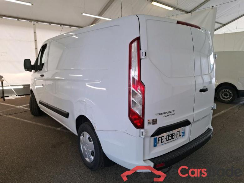 Ford 2.0 ECOBLUE 130 300 L1H1 TREND BUSINESS FORD Transit Custom VU 4p Fourgon 2.0 ECOBLUE 130 300 L1H1 TREND BUSINESS #2