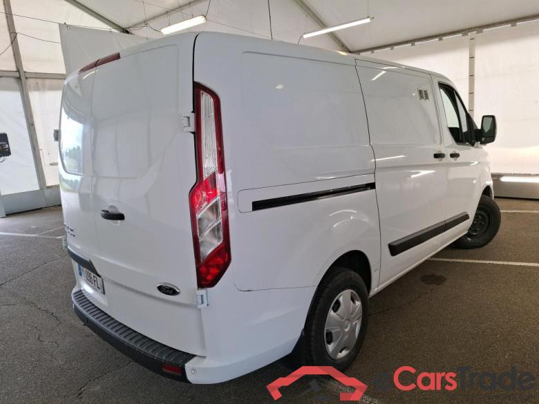 Ford 2.0 ECOBLUE 130 300 L1H1 TREND BUSINESS FORD Transit Custom VU 4p Fourgon 2.0 ECOBLUE 130 300 L1H1 TREND BUSINESS #3