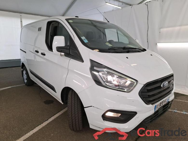 Ford 2.0 ECOBLUE 130 300 L1H1 TREND BUSINESS FORD Transit Custom VU 4p Fourgon 2.0 ECOBLUE 130 300 L1H1 TREND BUSINESS #4