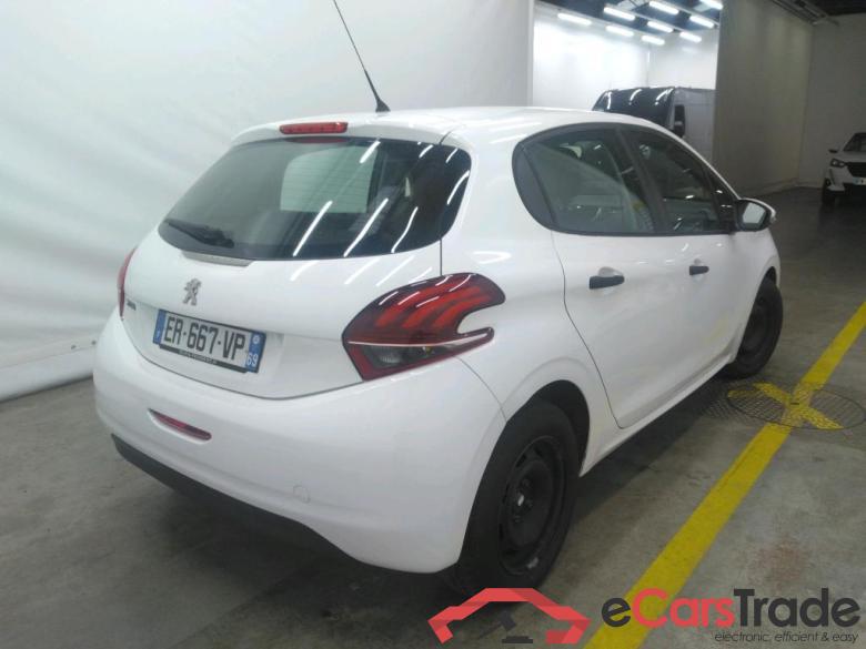 Peugeot 1.6 BLUEHDI 75 PREMIUM 208 Affaire Premium 1.6 HDi 75CV BVM5 E6 #3