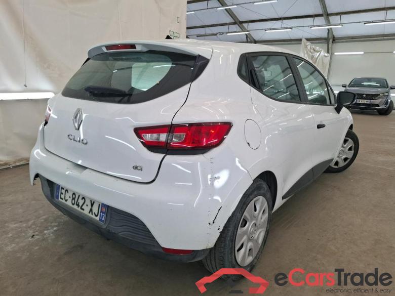 Renault Air Energy dCi 75 Clio IV Air 1.5 dCi 75CV BVM5 E6 #3