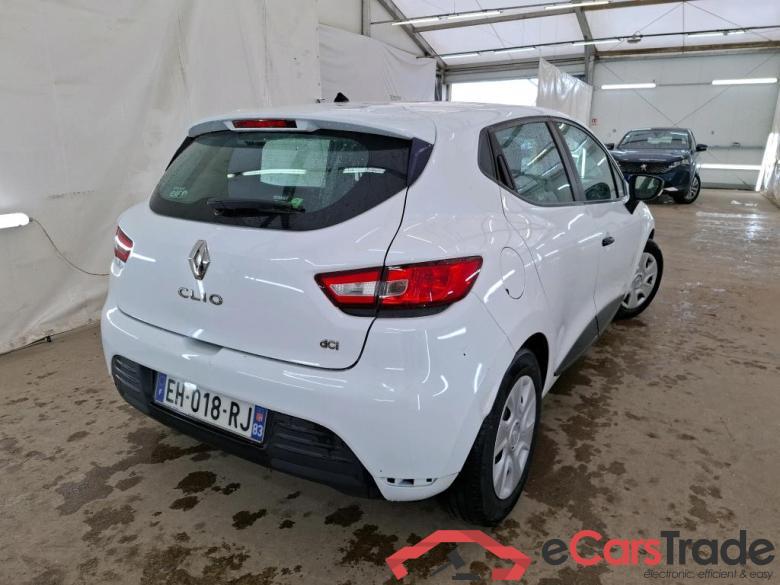 Renault Air Energy dCi 75 Clio IV Air 1.5 dCi 75CV BVM5 E6 #3