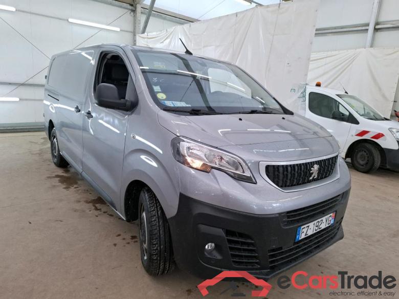 Peugeot 20 BLUEHDI 120 EAT8 LONG Asphalt Expert Fourgon Asphalt L3 2.0 HDi 120CV E6d #4