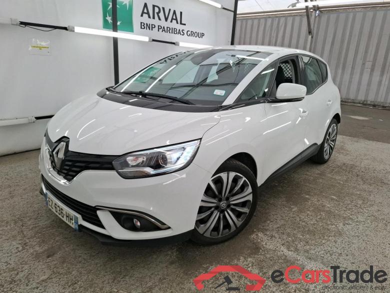 Renault Life Energy dCi 95 TVU Scenic IV Life 1.5 dCi 95CV BVM6 E6 / TRANSFO VP/VF #1