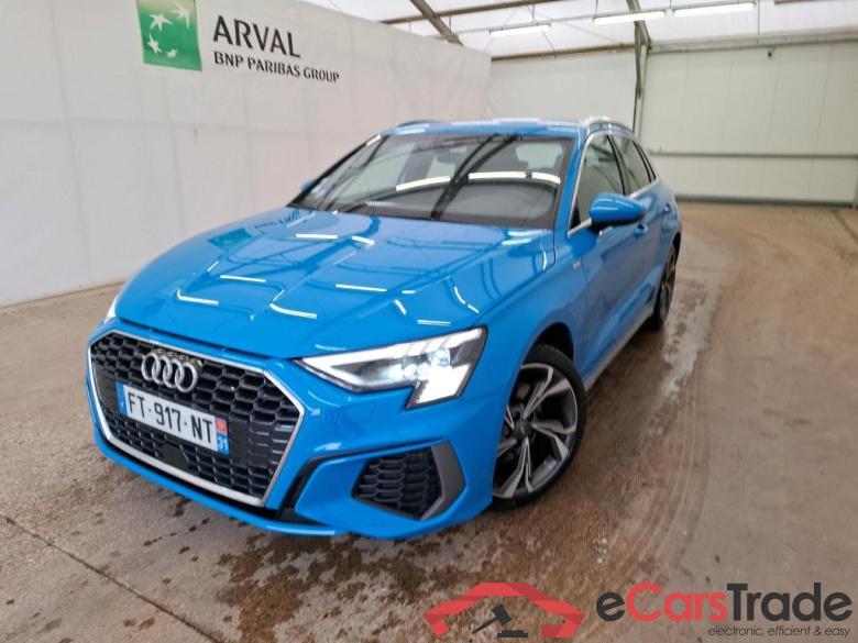 Audi 35 TFSI 150 S Line A3 Sportback 35 TFSI S line 1.5 TFSI 150CV BVM6 E6d #1