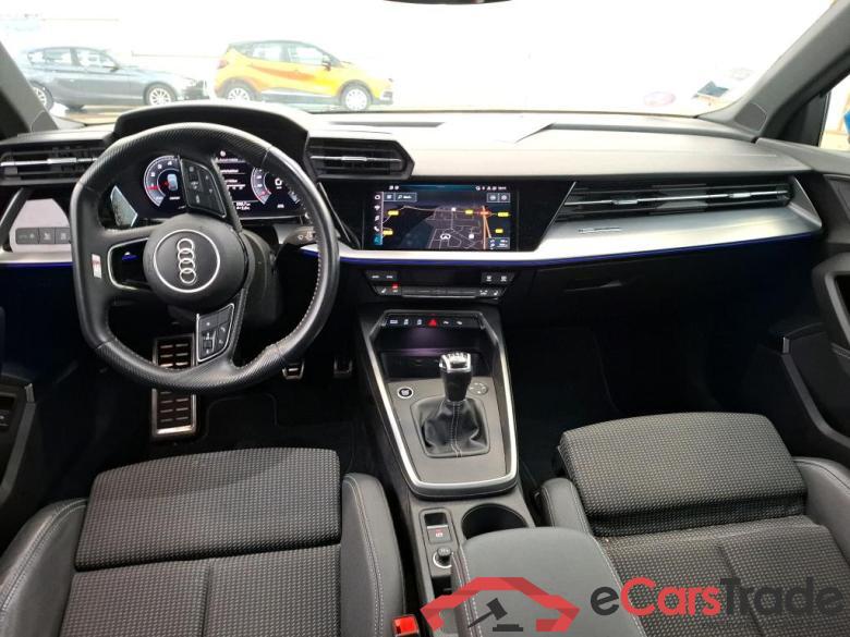 Audi 35 TFSI 150 S Line A3 Sportback 35 TFSI S line 1.5 TFSI 150CV BVM6 E6d #5