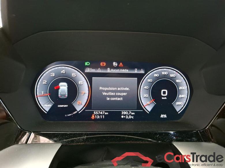 Audi 35 TFSI 150 S Line A3 Sportback 35 TFSI S line 1.5 TFSI 150CV BVM6 E6d #6