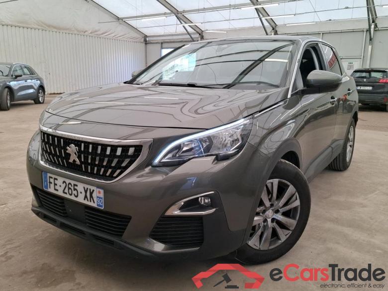 Peugeot Puretech 130 S&S EAT8 ACTIVE BUSINESS 3008 Active Business 1.2 PureTech 130CV BVA8 E6dT #1