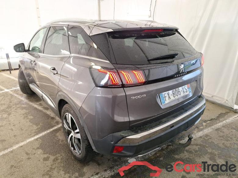 Peugeot PureTech 130 S&S EAT8 GT PEUGEOT 3008 / 2020 / 5P / SUV PureTech 130 S&S EAT8 GT #2