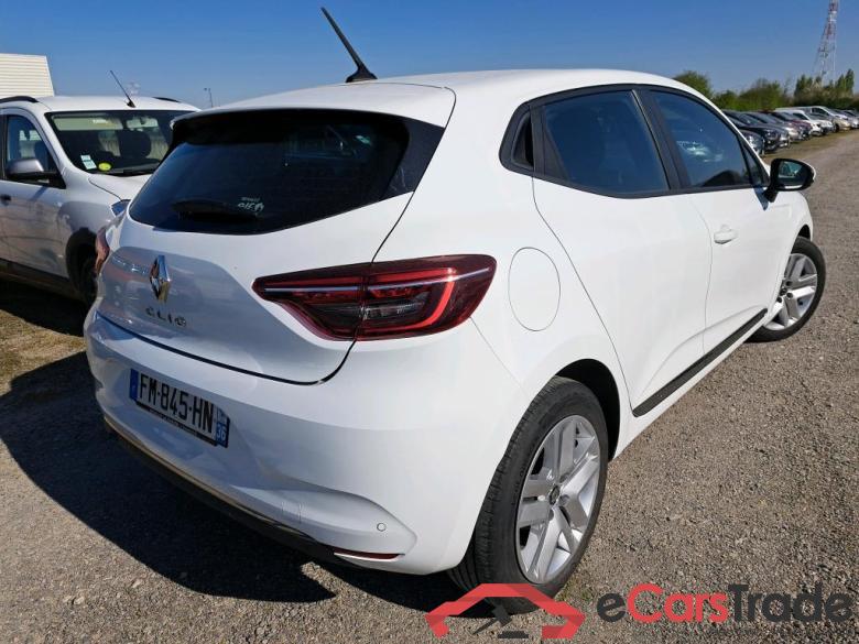 Renault Business TCe 100 Clio V Business 1.0 TCe 100CV BVM5 E6dT #3