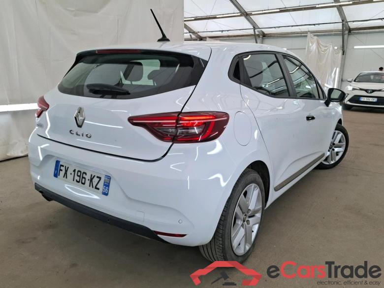 Renault Business SCe 65 Clio V Business 1.0 SCe 65CV BVM5 E6d / VO RECONDITIONNE - PHOTOS AVANT RECONDITIONNEMENT #3