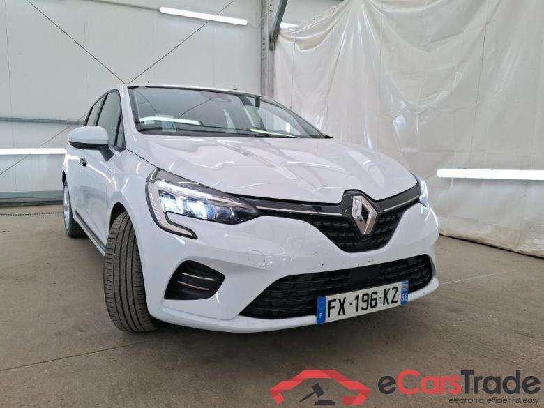 Renault Business SCe 65 Clio V Business 1.0 SCe 65CV BVM5 E6d / VO RECONDITIONNE - PHOTOS AVANT RECONDITIONNEMENT #4