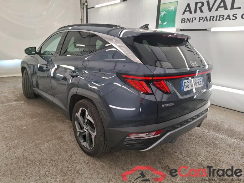 Hyundai 1.6 PHEV 265 HTRAC EXECUTIVE 4WD AUTO HYUNDAI Tucson / 2020 / 5P / SUV 1.6 PHEV 265 HTRAC EXECUTIVE 4WD AUTO #2