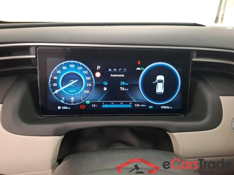 Hyundai 1.6 PHEV 265 HTRAC EXECUTIVE 4WD AUTO HYUNDAI Tucson / 2020 / 5P / SUV 1.6 PHEV 265 HTRAC EXECUTIVE 4WD AUTO #6