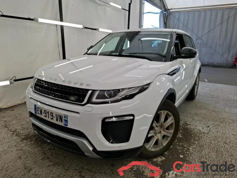 LandRover TD4 150 BVA SE Dynamic LAND ROVER Range Rover Evoque 5p SUV TD4 150 BVA SE Dynamic #1