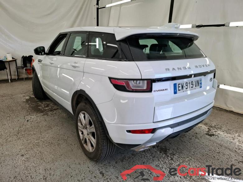 LandRover TD4 150 BVA SE Dynamic LAND ROVER Range Rover Evoque 5p SUV TD4 150 BVA SE Dynamic #2
