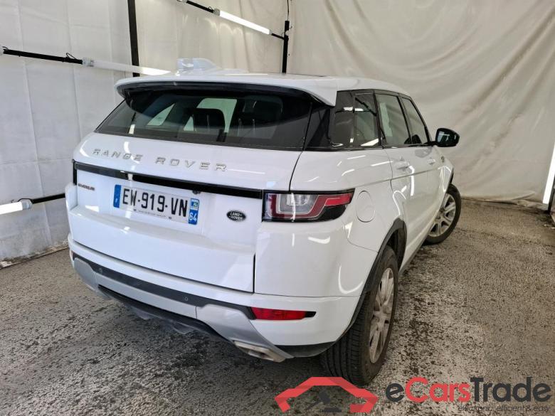 LandRover TD4 150 BVA SE Dynamic LAND ROVER Range Rover Evoque 5p SUV TD4 150 BVA SE Dynamic #3