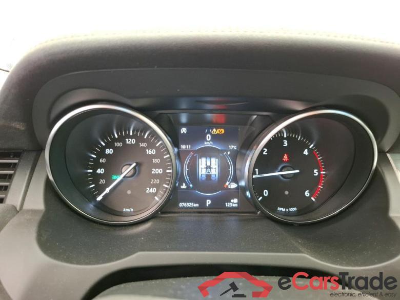 LandRover TD4 150 BVA SE Dynamic LAND ROVER Range Rover Evoque 5p SUV TD4 150 BVA SE Dynamic #6