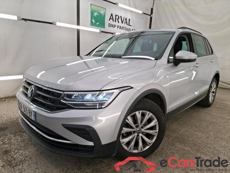 Volkswagen  Tiguan Life 2.0 TDI 150CV BVA7 E6d #1