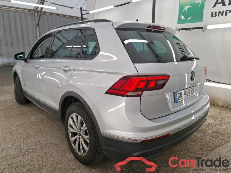 Volkswagen  Tiguan Life 2.0 TDI 150CV BVA7 E6d #2