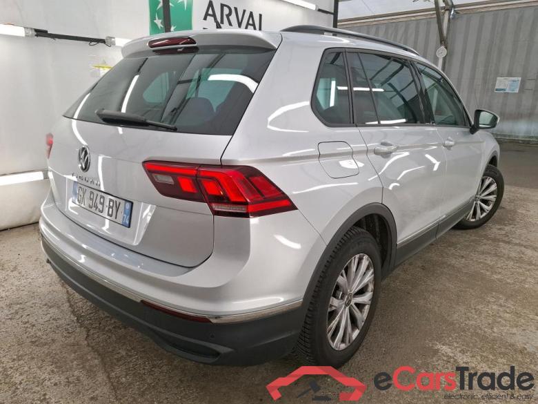 Volkswagen  Tiguan Life 2.0 TDI 150CV BVA7 E6d #3
