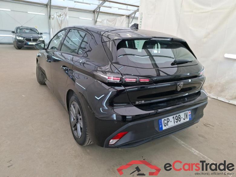 Peugeot PureTech 130 S&S ACTIVE PACK 308 Active Pack 1.2 PureTech 130CV BVM6 E6d #2