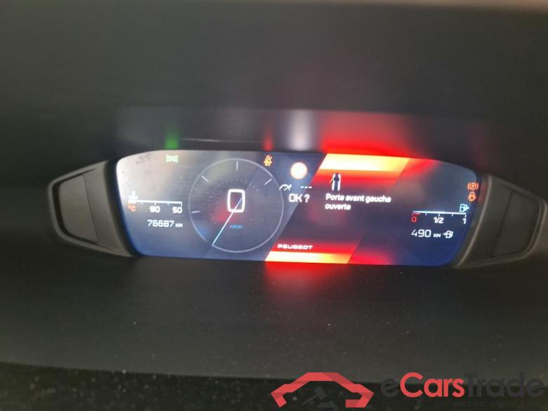 Peugeot PureTech 130 S&S ACTIVE PACK 308 Active Pack 1.2 PureTech 130CV BVM6 E6d #6