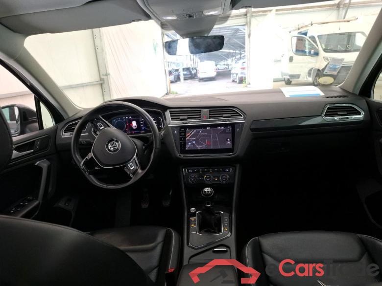 Volkswagen 2.0 TDI 150 Carat Exclusive Tiguan Carat BMT 2.0 TDI 150CV BVM6 E6dT #5