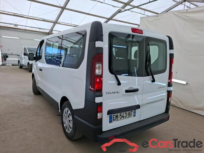 Renault Life L1 dCi 95 Stop & Start 9 places Trafic 4p Combi Life L1 dCi 95 Stop & Start 9 places #2