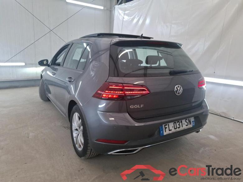 Volkswagen 1.5 TSI EVO 150 DSG7 Carat Golf VII Berline Carat BMT 1.5 TSI 150CV BVA7 E6dT #2