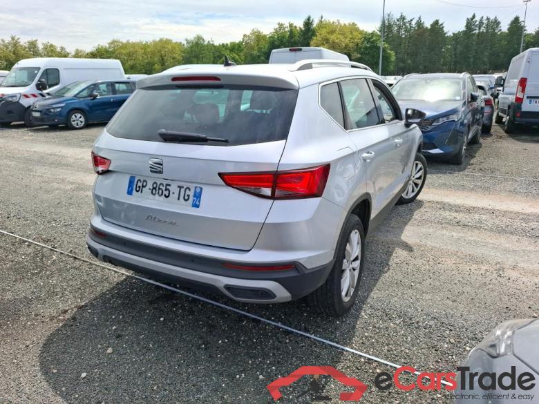 Seat  Ateca Style Business 2.0 TDI 150CV BVA7 E6d #3