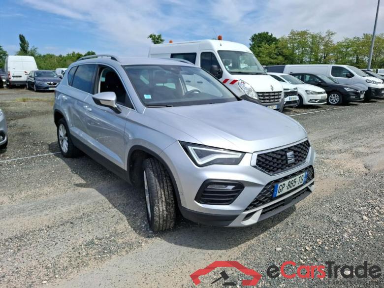 Seat  Ateca Style Business 2.0 TDI 150CV BVA7 E6d #4