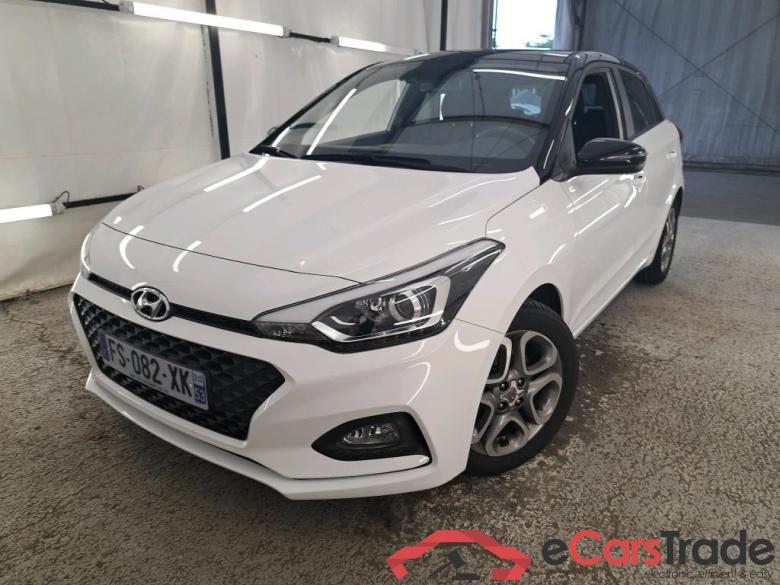 Hyundai 1.2 84 Edition #Style(SL) i20 Edition#Style 1.0 100CV BVM5 E6dT #1