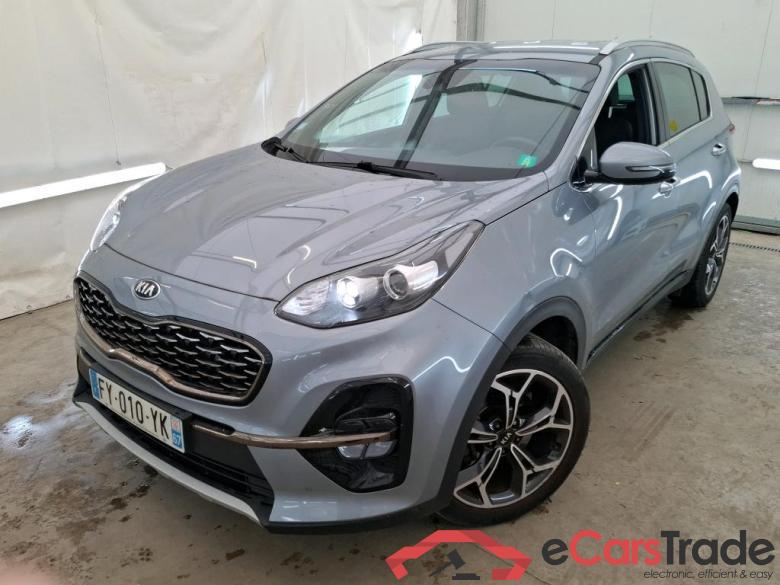 Kia 1.6 CRDI 136 MHEV GT Line 2WD KIA Sportage / 2018 / 5P / SUV 1.6 CRDI 136 MHEV GT Line 2WD #1
