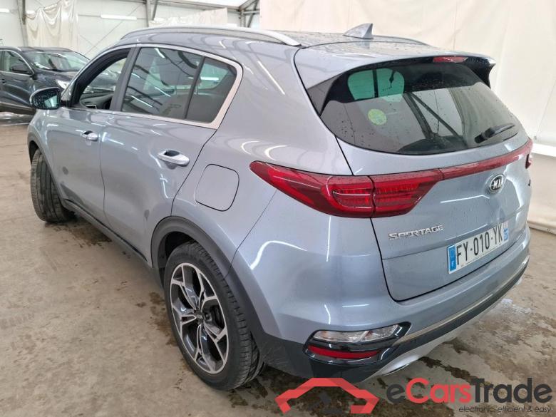 Kia 1.6 CRDI 136 MHEV GT Line 2WD KIA Sportage / 2018 / 5P / SUV 1.6 CRDI 136 MHEV GT Line 2WD #2