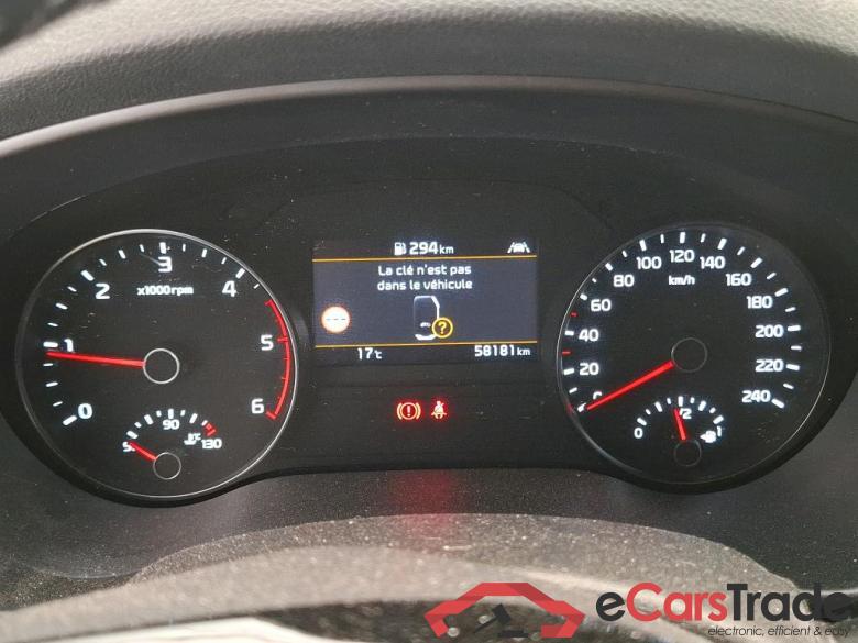 Kia 1.6 CRDI 136 MHEV GT Line 2WD KIA Sportage / 2018 / 5P / SUV 1.6 CRDI 136 MHEV GT Line 2WD #6