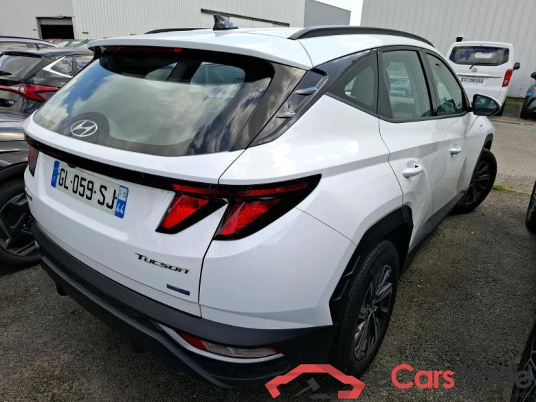 Hyundai 1.6 CRDI 136 DCT-7 HYBRID 48V BUSINESS Tucson Business Mild-Hybrid 2WD 1.6 CRDI 135CV E6d #5