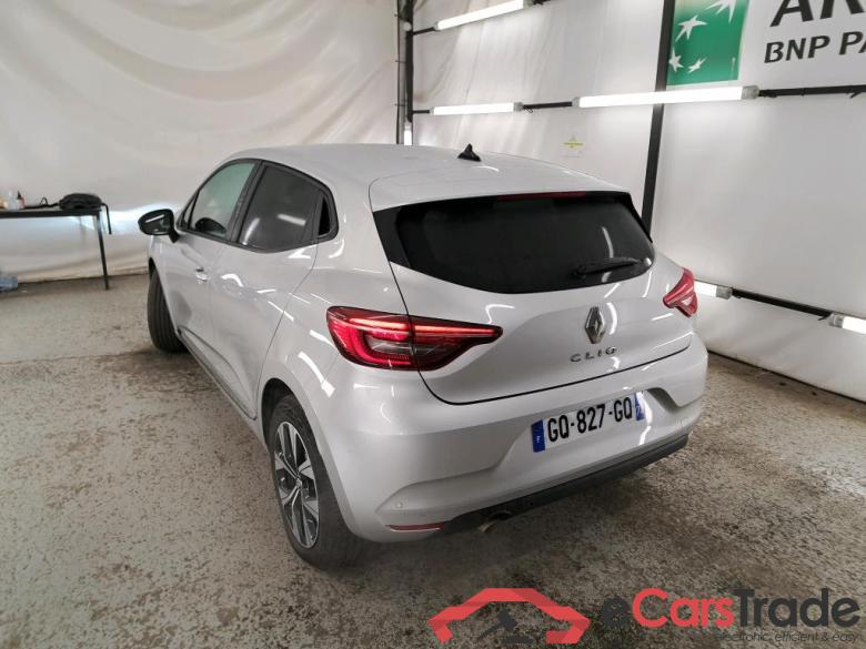 Renault  Clio V Evolution 1.0 TCe 90CV BVM6 E6d #2