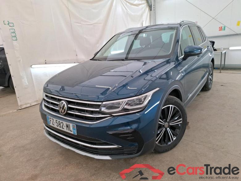 Volkswagen 2.0 TDI 150 DSG7 Elegance VOLKSWAGEN Tiguan / 2020 / 5P / SUV 2.0 TDI 150 DSG7 Elegance #1
