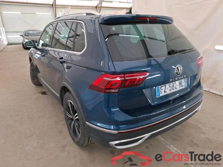 Volkswagen 2.0 TDI 150 DSG7 Elegance VOLKSWAGEN Tiguan / 2020 / 5P / SUV 2.0 TDI 150 DSG7 Elegance #2