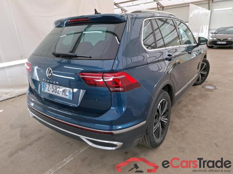 Volkswagen 2.0 TDI 150 DSG7 Elegance VOLKSWAGEN Tiguan / 2020 / 5P / SUV 2.0 TDI 150 DSG7 Elegance #3