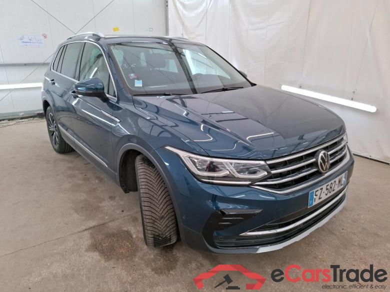 Volkswagen 2.0 TDI 150 DSG7 Elegance VOLKSWAGEN Tiguan / 2020 / 5P / SUV 2.0 TDI 150 DSG7 Elegance #4