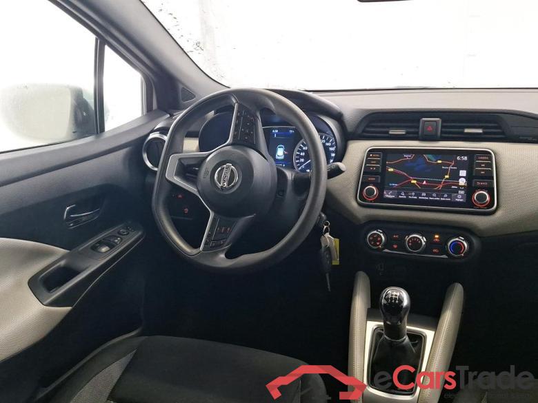 Nissan IG-T 100 Business Edition NISSAN Micra 5p Berline IG-T 100 Business Edition #5