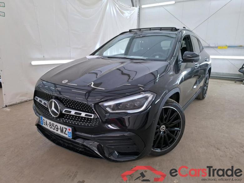 Mercedes 1.3 GLA 250 e AMG LINE DCT MERCEDES-BENZ GLA / 2020 / 5P / SUV 1.3 GLA 250 e AMG LINE DCT #1
