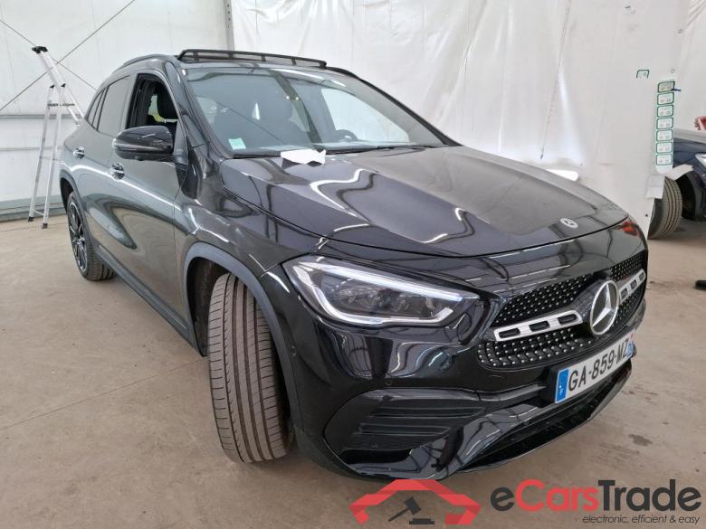Mercedes 1.3 GLA 250 e AMG LINE DCT MERCEDES-BENZ GLA / 2020 / 5P / SUV 1.3 GLA 250 e AMG LINE DCT #4