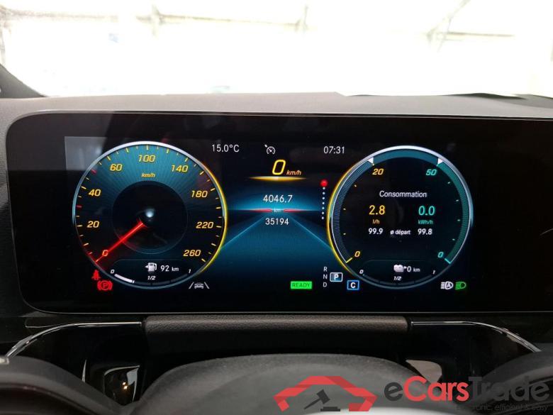 Mercedes 1.3 GLA 250 e AMG LINE DCT MERCEDES-BENZ GLA / 2020 / 5P / SUV 1.3 GLA 250 e AMG LINE DCT #6